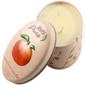 100% Pure Candle Mandarin