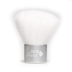100% Pure Cruelty Free Kabuki Brush