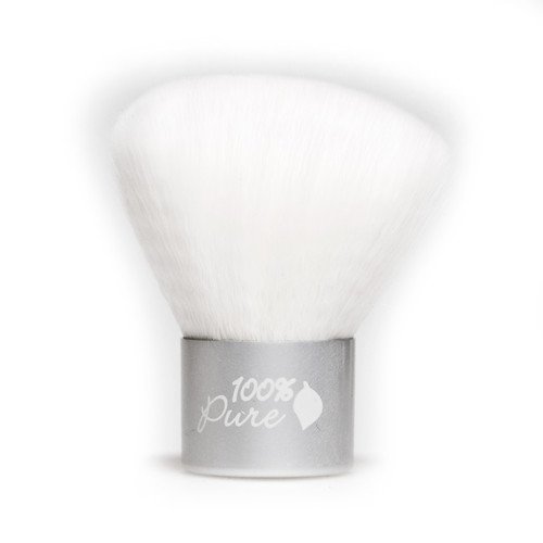 100% Pure Cruelty Free Kabuki Brush