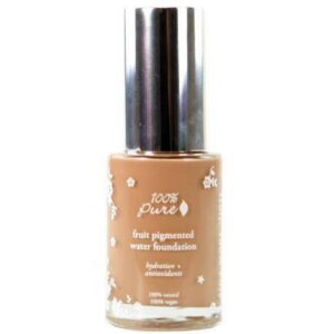 100% Pure Fruit Pigmented Water Foundation Toffee
