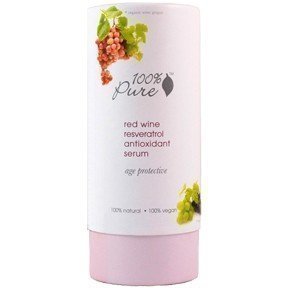 100% Pure Red Wine Resveratrol Antioxidant Serum