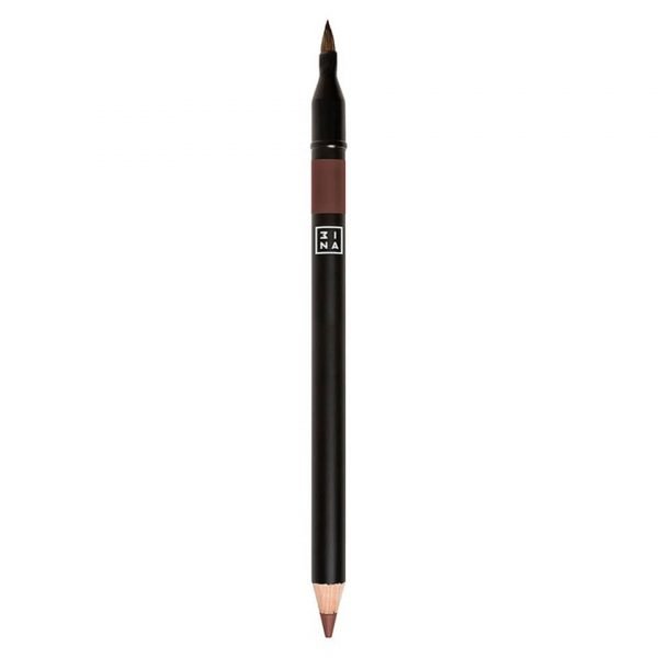3ina Makeup Lip Pencil With Applicator 2g Various Shades 512