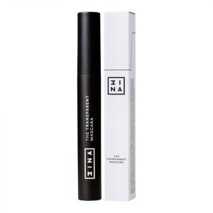 3ina Makeup The Transparent Mascara Transparent 11 Ml