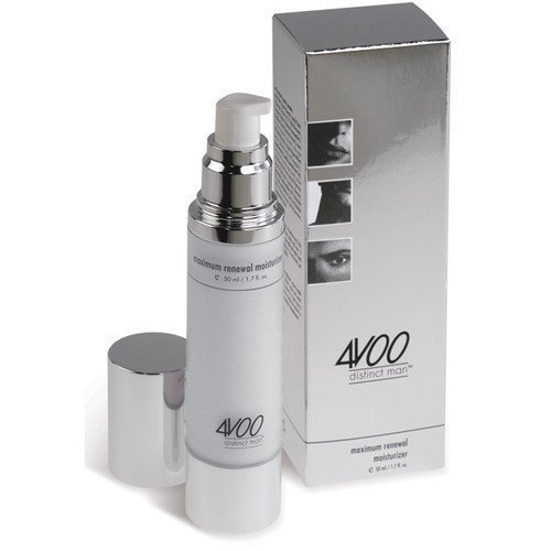 4VOO Maximum Renewal Moisturizer