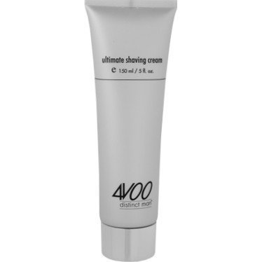 4VOO Ultimate Shaving Cream