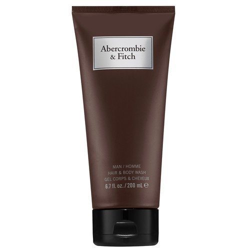 Abercrombie & Fitch First Instinct Shower Gel