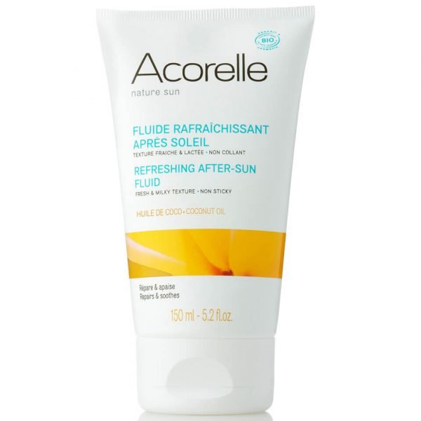 Acorelle Organic Refreshing After Sun Fluid 150 Ml