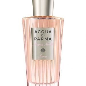 Acqua Di Parma Acqua Nobile Rosa Eau De Toilette Natural Spray Tuoksu 75 ml