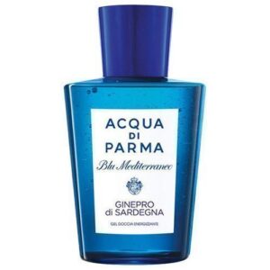 Acqua Di Parma Blu Mediterraneo Ginepro de Sardegna Shower Gel