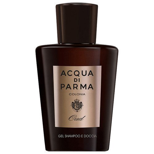 Acqua Di Parma Colonia Oud Hair & Shower Gel