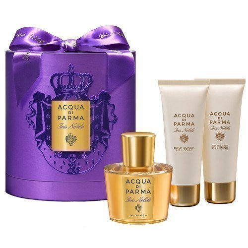 Acqua Di Parma Iris Nobile Gift Set