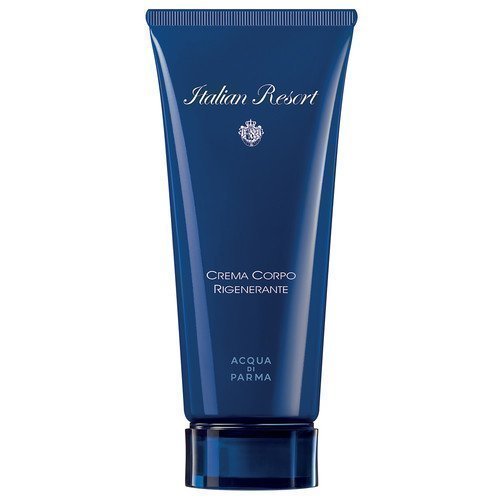 Acqua Di Parma Italian Resort Revitalizing Body Cream