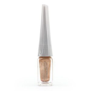 Aden Art Decor Nail Polish Bronze Shimmer