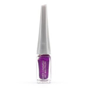 Aden Art Decor Nail Polish Glitter Amethyst