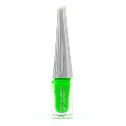 Aden Art Decor Nail Polish Green