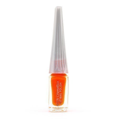 Aden Art Decor Nail Polish Orange