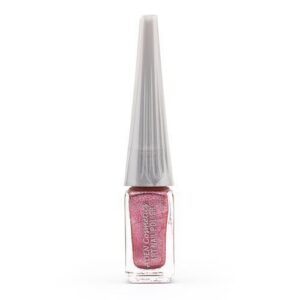 Aden Art Decor Nail Polish Pinky Shimmer