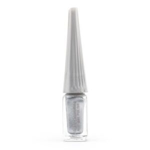 Aden Art Decor Nail Polish Silver