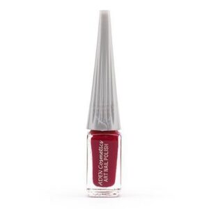 Aden Art Decor Nail Polish Wine Red