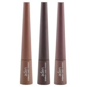Aden Eyebrow Loose Powder Brown