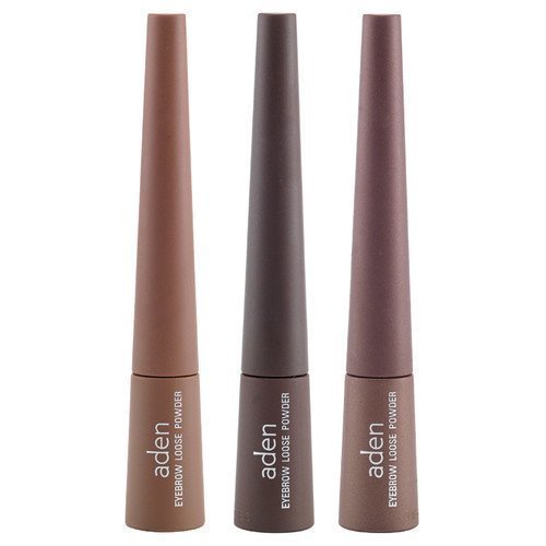 Aden Eyebrow Loose Powder Brown
