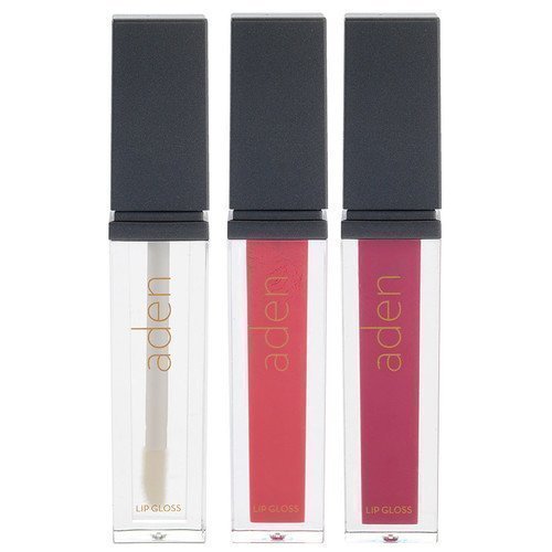 Aden High Shine Lip Gloss No.06
