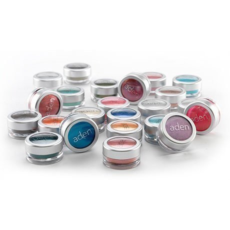 Aden Loose Powder Eyeshadow 08