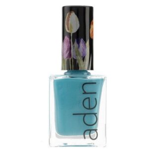 Aden Nail Polish Baby Blue