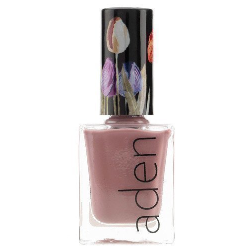 Aden Nail Polish Big Challenge