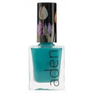 Aden Nail Polish Blue Lagoon
