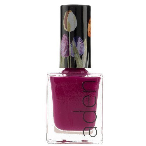Aden Nail Polish Fashion Fuchsia