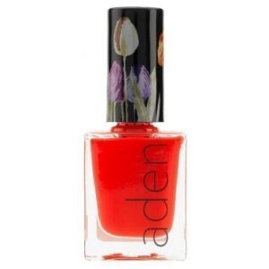 Aden Nail Polish Flashy Punch