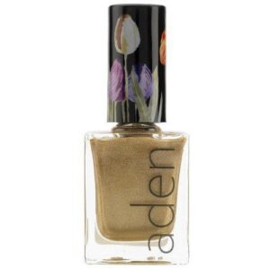 Aden Nail Polish Golden Eye