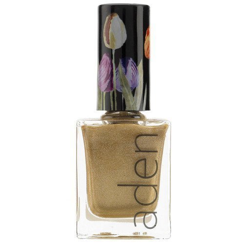 Aden Nail Polish Golden Eye