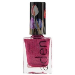 Aden Nail Polish Saturday Night