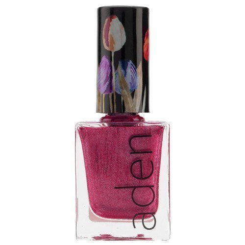 Aden Nail Polish Saturday Night