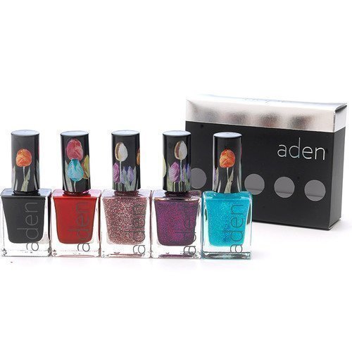 Aden Nail Polish Set Tokyo