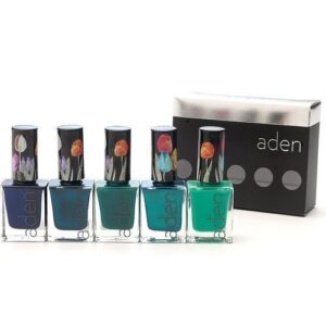 Aden Nail Polish Set Venice