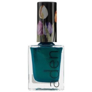 Aden Nail Polish Turquoise