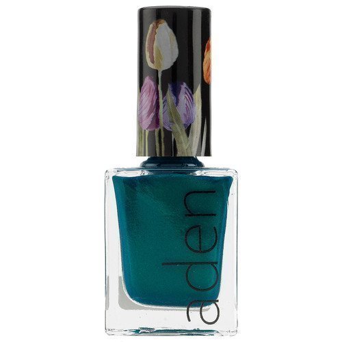 Aden Nail Polish Turquoise