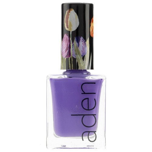 Aden Nail Polish Violet Violet