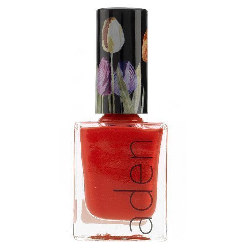 Aden Nail Polish Voila Peach