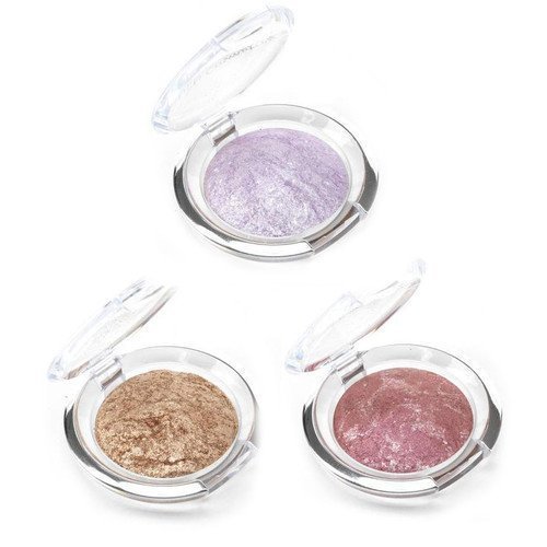 Aden Terracotta Melange Eyeshadow Wet & Dry 01