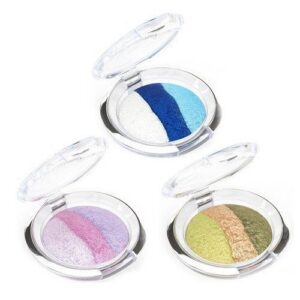 Aden Terracotta Trio Eyeshadow Wet & Dry 05