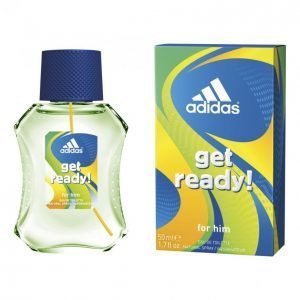 Adidas Get Ready For Him Edt Tuoksu 50 Ml