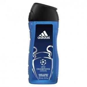 Adidas Uefa Suihkugeeli 250 Ml