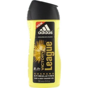 Adidas Victory League Shower Gel Shower Gel 250ml