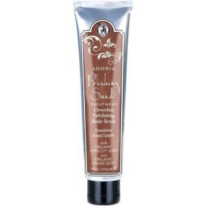 Adonia Polishing Sand Chocolate Exfoliating Body Treatment