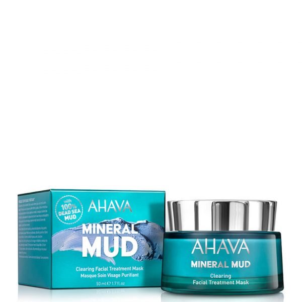 Ahava Clearing Facial Treatment Mask 50 Ml