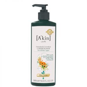 A'kin Avocado And Calendula Conditioner 500 Ml